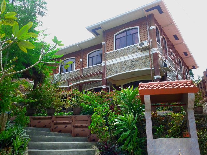 Jannah Glycel Beach House Hotel Guimaras Exterior foto