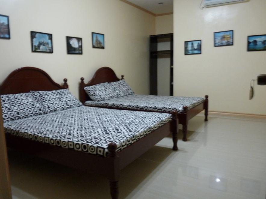 Jannah Glycel Beach House Hotel Guimaras Exterior foto