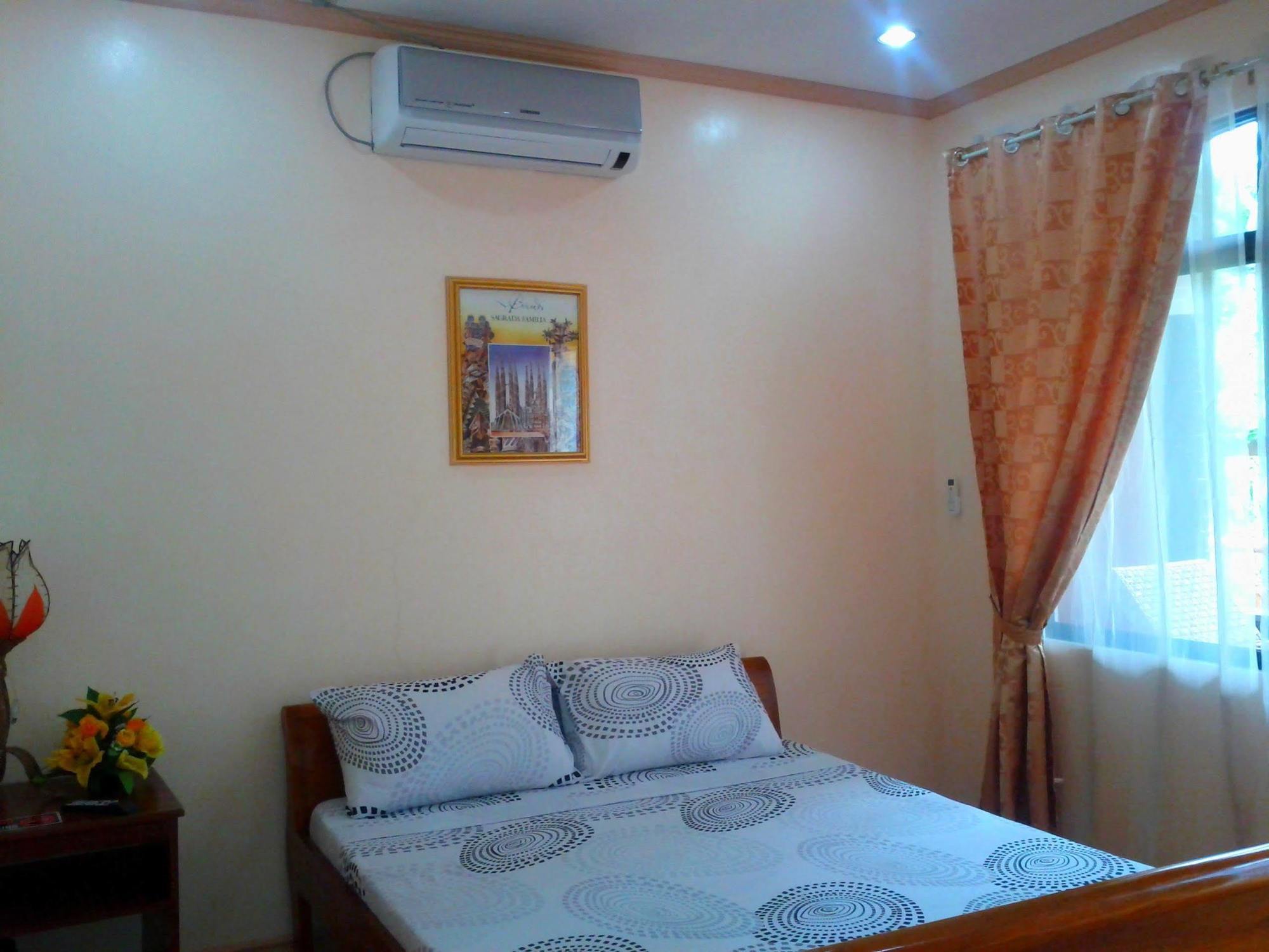 Jannah Glycel Beach House Hotel Guimaras Exterior foto