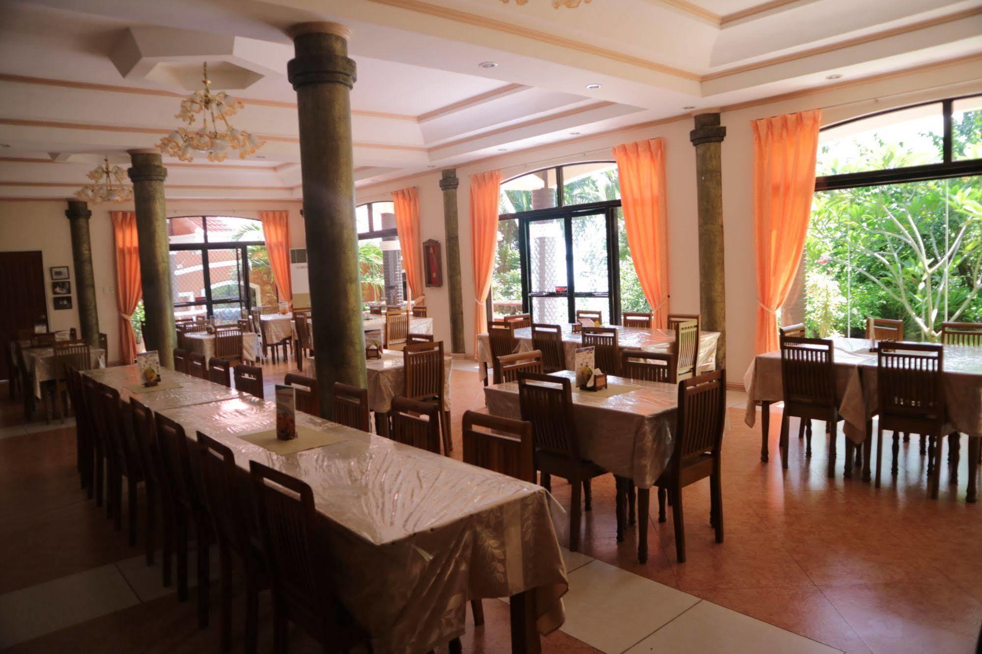 Jannah Glycel Beach House Hotel Guimaras Exterior foto