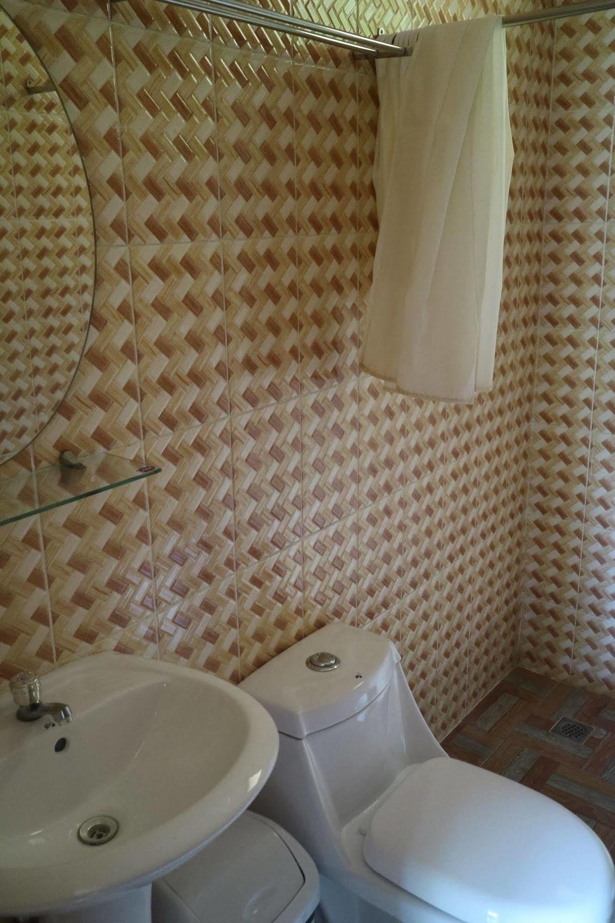 Jannah Glycel Beach House Hotel Guimaras Exterior foto