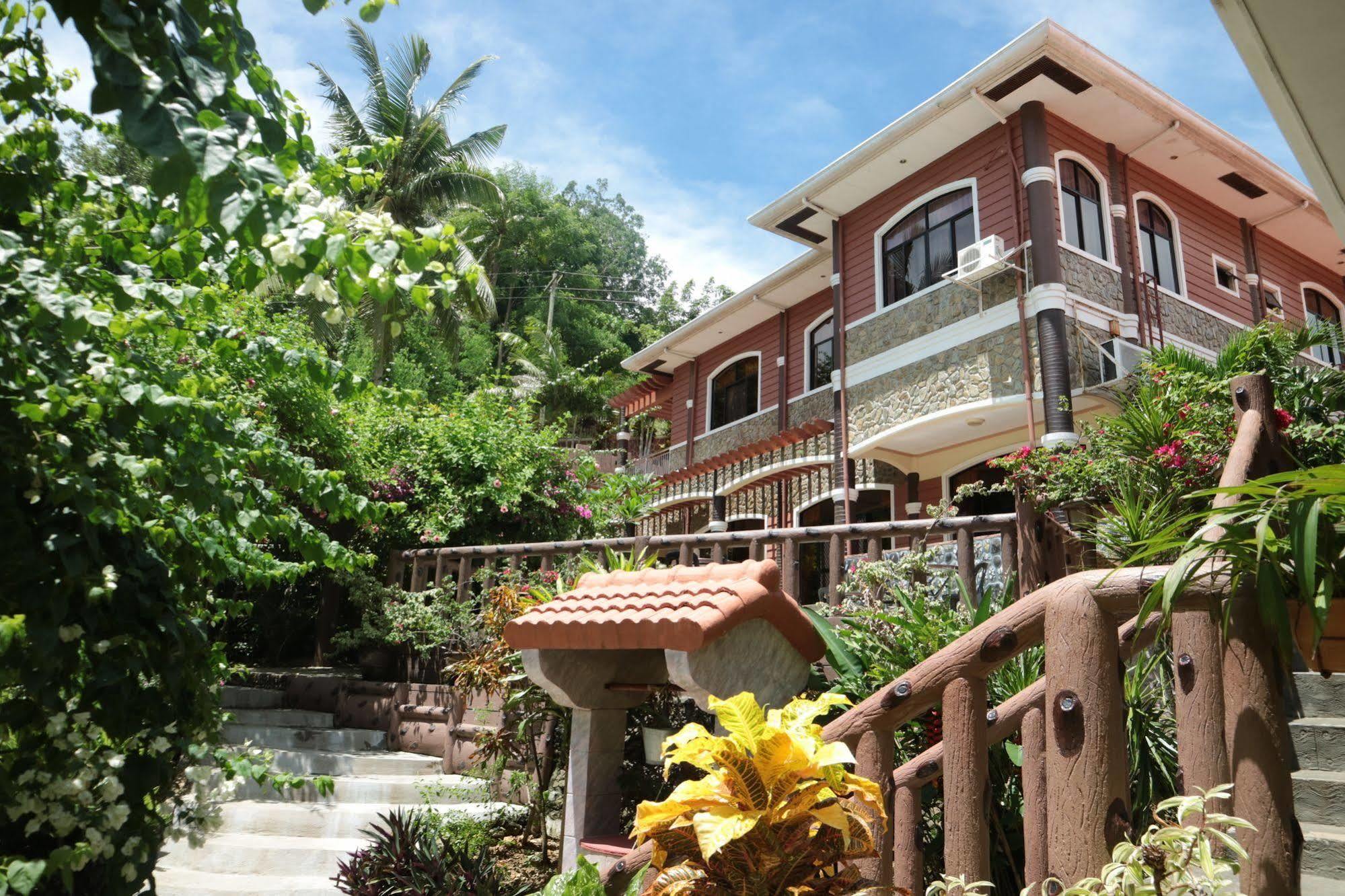 Jannah Glycel Beach House Hotel Guimaras Exterior foto