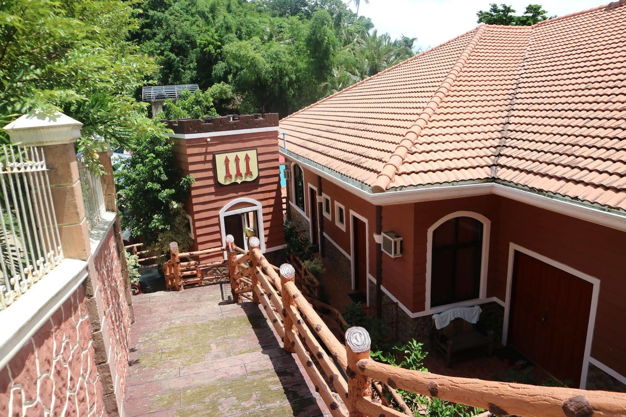 Jannah Glycel Beach House Hotel Guimaras Exterior foto