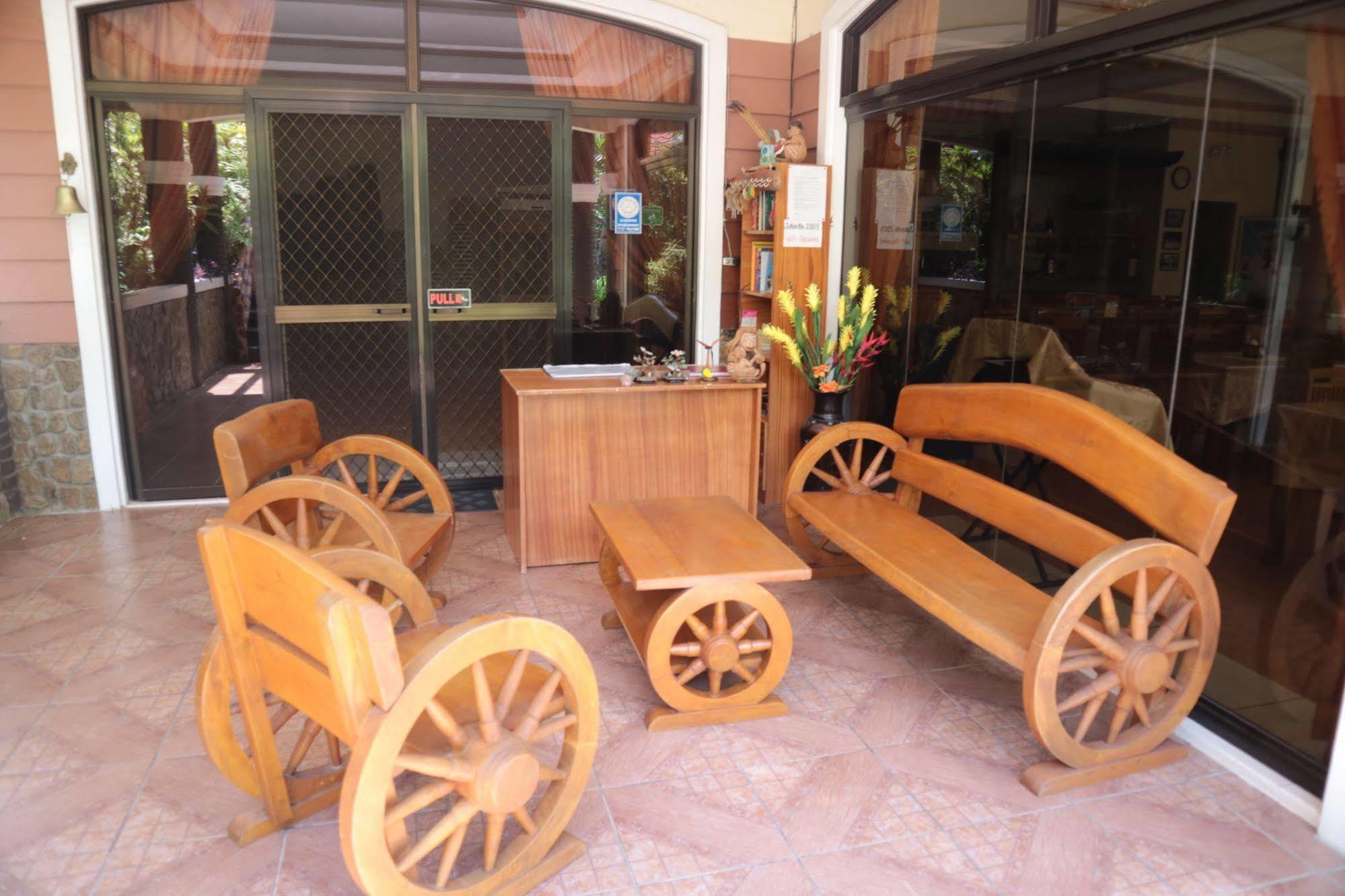 Jannah Glycel Beach House Hotel Guimaras Exterior foto